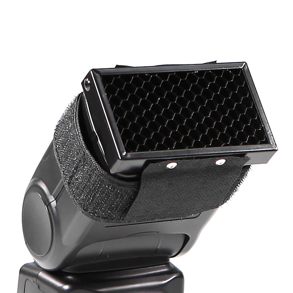 Universal favo de mel grade pa - Speedlite Flash External avaliação e preço