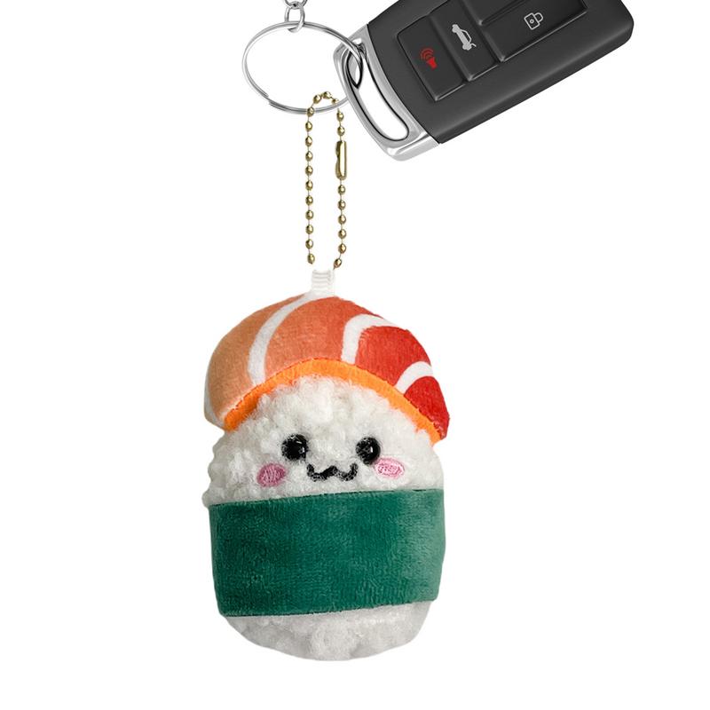 Salmão pequeno Sushi Pendant K - Fotografi Food avaliação e preço