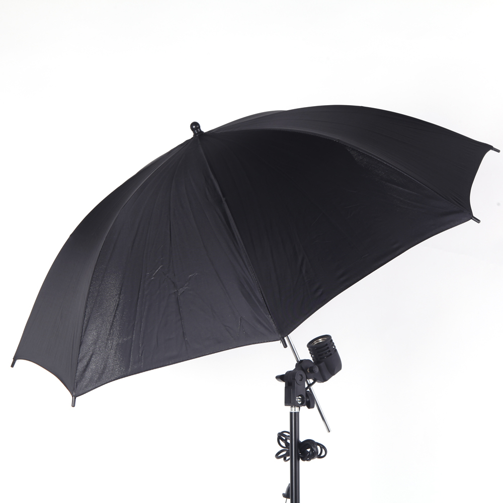 Studio Photo Reflector Umbrell - Photography Kit Pro avaliação e preço