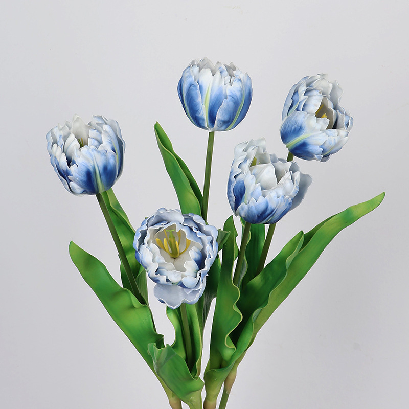 61cm papagaio artificial tulip - Photography Graduation avaliação e preço
