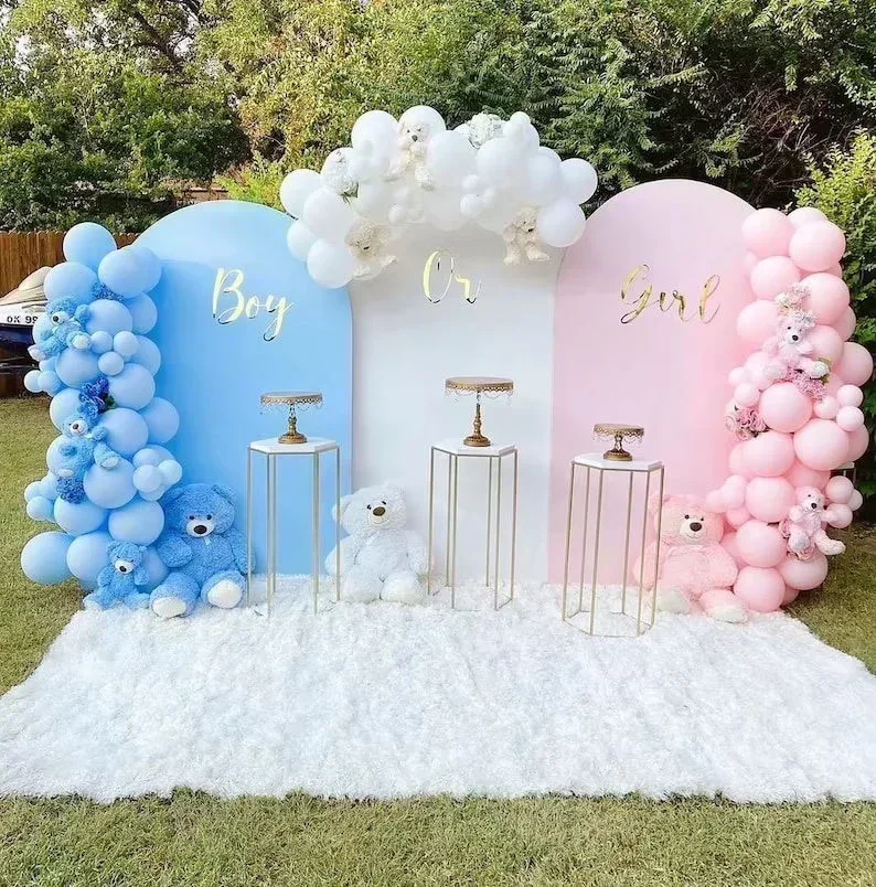 Arco de balão de alumínio remo - Photography Aesthetic avaliação e preço