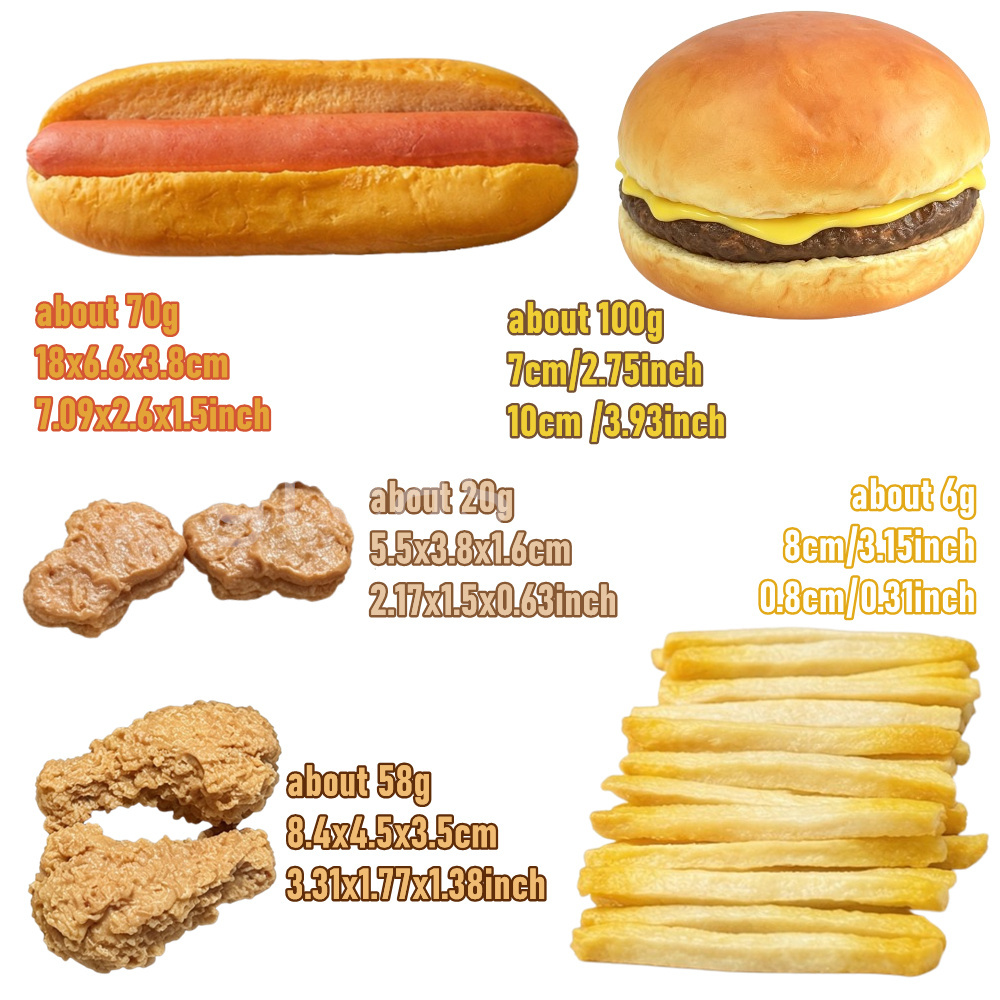 Conjunto de Modelos Artificiai - Fotografi Food avaliação e preço